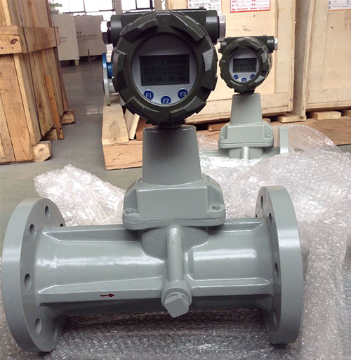 分體式旋進旋渦流量計產(chǎn)品圖