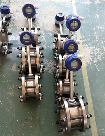 防爆氣體流量計(jì)產(chǎn)品圖